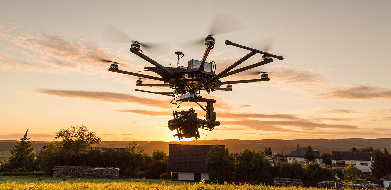 Aerial Photography Drone