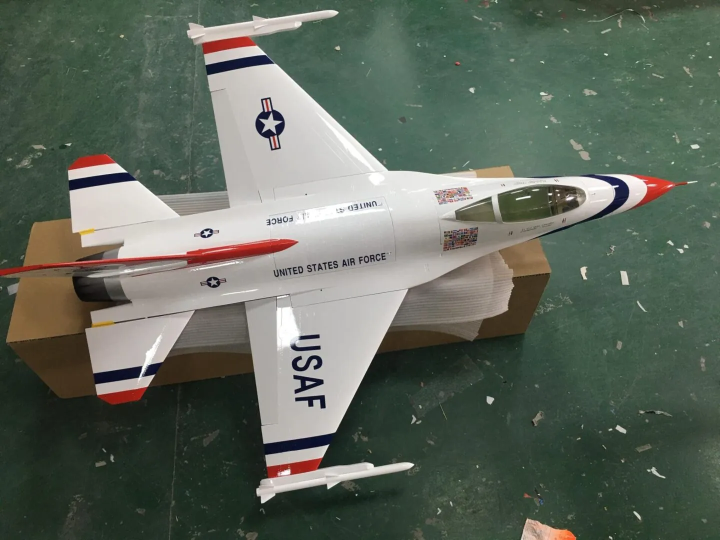 RC Jet