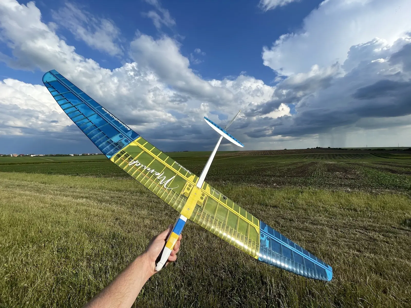 DLG Glider